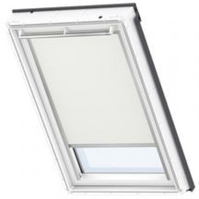 Store manuel d'occultation DKL pour fenêtre de toit UK04 beige 134 x 98 cm VELUX
