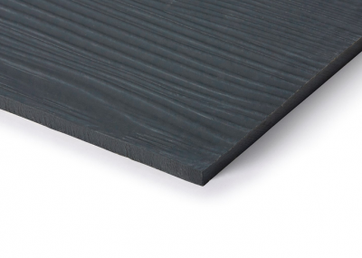 Profilé de finition aluminium CP 150 gris anthracite 40 x 50 x 40 mm CEMBRIT