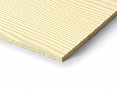 Profilé de finition aluminium CP 260  blanc huître 40 x 50 x 40 mm CEMBRIT