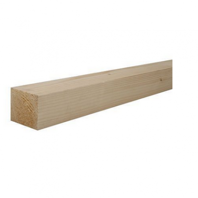 Carrelet sapin nord 18 x 18 mm 2,40 m SOTRINBOIS