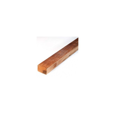 Lambourde / Chevron 45X70 en 3 m Pin Raboté Traité Autoclave Classe 4 