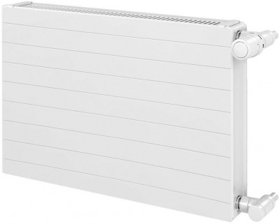 Radiateur eau chaude Reggane 3010 Deco 21KD 600 x 800 mm Dt50°C 1041 W FINIMETAL