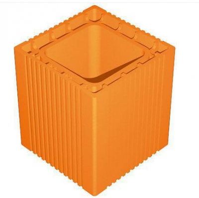 Boisseau alvéole 30 x 30 x 33 cm TERREAL GO DECO COLOMIERS