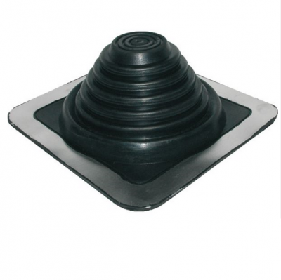 Sortie de toiture Pipeco carre 152 mm ETANCO L.R.