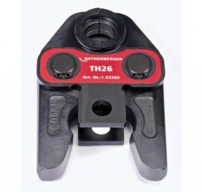 Mâchoire pour sertisseuse Romax 3000 profil TH40 ROTHENBERGER