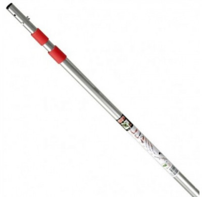 Perche téléscopique aluminium 5 m SNA