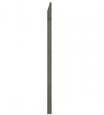 Jambe de force ciment gris 8 x 8 x150 cm MAUBOIS