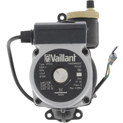 Pompe VUW BE 242/2 VAILLANT
