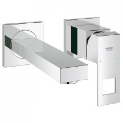 Mitigeur de lavabo mural 2 trous GROHE