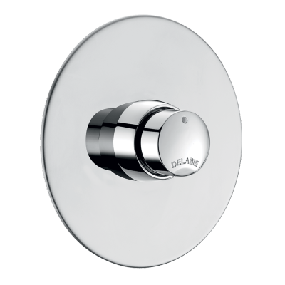 Robinet 7SEC TEMPOSOFT pour urinoir DELABIE