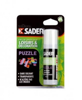 Colle Sader Puzzle 75 ml BOSTIK