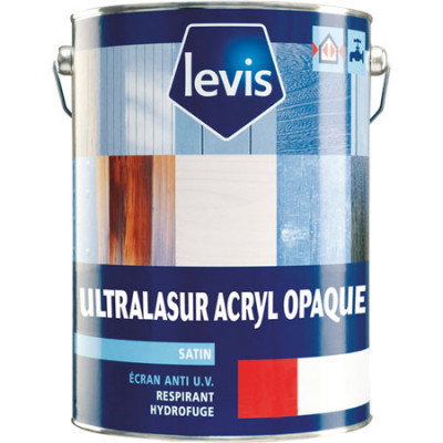 Lasure Ultralasur Acryl opaque 574 base W 1 l AKZO NOBEL COATING
