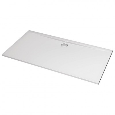 Receveur ULTRAFLAT 170x80cm blanc AD IDEAL STANDARD