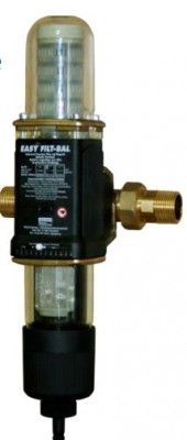 Antitartre magnétique EASY FILT-BAL 26x34mm JUDO FRANCE
