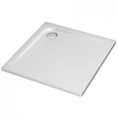 Receveur ULTRAFLAT 100 blanc AD IDEAL STANDARD