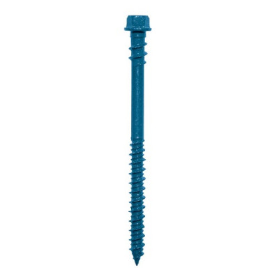 Vis Betofast DF TH8 3C bleu 6,6 x 85 100 par boîte ETANCO
