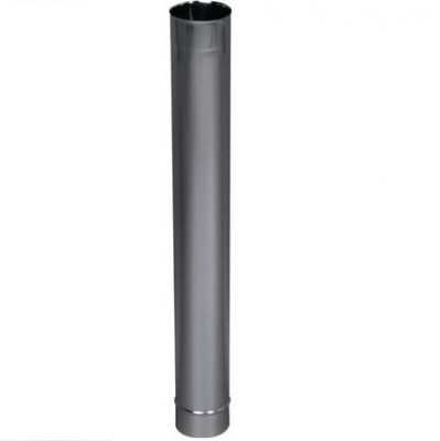 Tuyau inox 304 1 ml diamètre 97 mm TEN