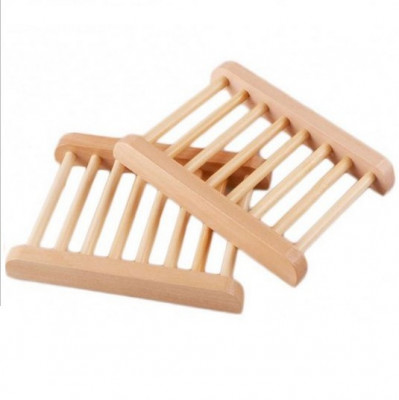 Porte savon naturel Bambu GEDY