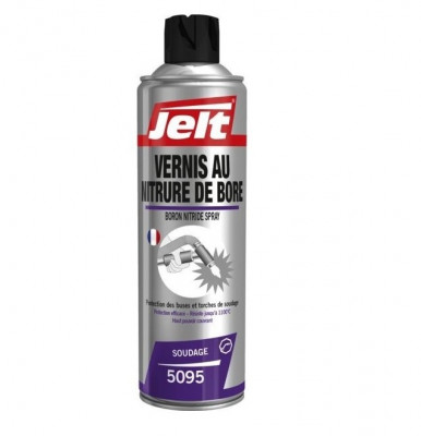 Vernis au nitrure de bore filmogène de protection HEX-APPRO