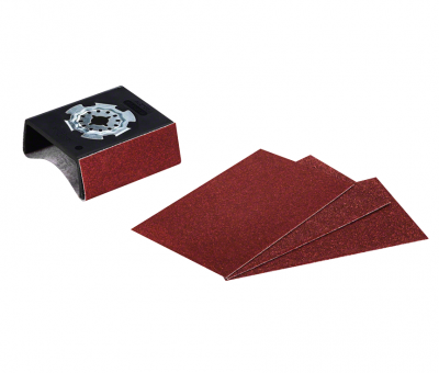 Plateaux de ponçage Starlock pour OMT profilés AUZ 70 G BOSCH ROBERT