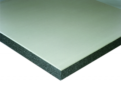 Doublage isolant Doublissimo Performance 4.10 13+120 260x120 cm PLACOPLATRE