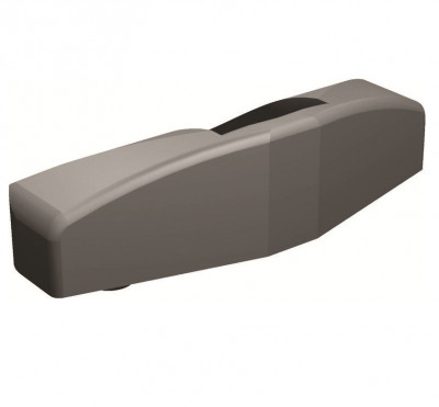 Demi-sabot nylon à visser 90 mm MANTION 