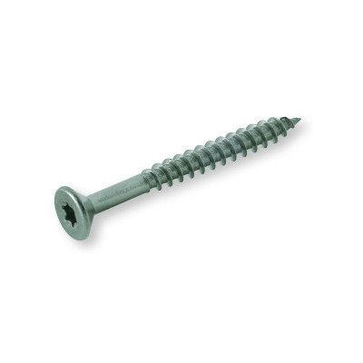 Vis 5x70 Inox A2 Classic Tête Torx pour Terrasse BOITE 200