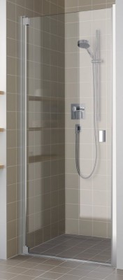 Porte pivotante CC 1WL 08020 VPK argent clair ROTH