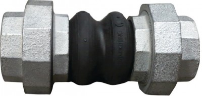 Compensateur de dilatation femelle-femelle 40x49mm raccords-unions SFERACO