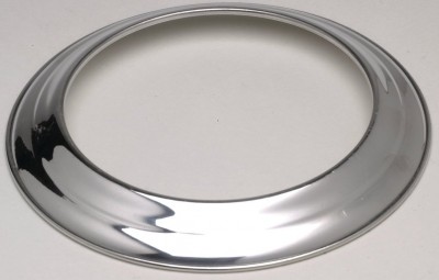 Rosace en aluminium diamètre 180mm TEN