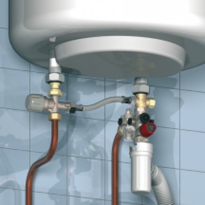 Kit complet sécurité inox SFR WATTS INDUSTRIES