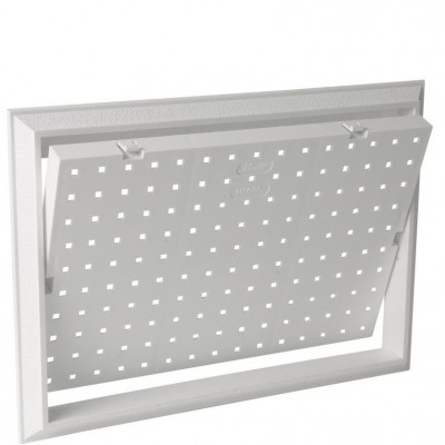 Trappe visite pour baignoire rectangulaire NICOLL