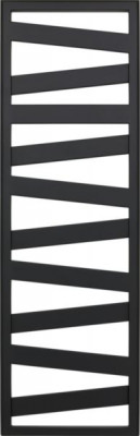 Radiateur sèche-serviettes eau chaude Kazeane color largeur 500 mm hauteur 1567 mm 621 Watts ACOVA