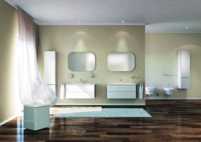 Eclairage Softmood courbe Led IDEAL STANDARD