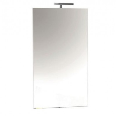 Miroir panoramique simple 800 x 1100 mm