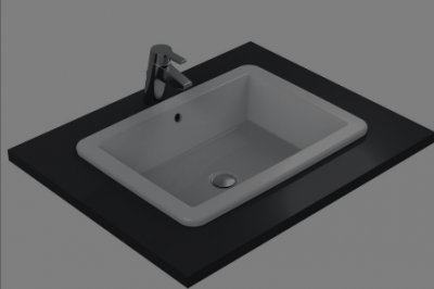 Vasque STRADA 592x432x170 IDEAL STANDARD