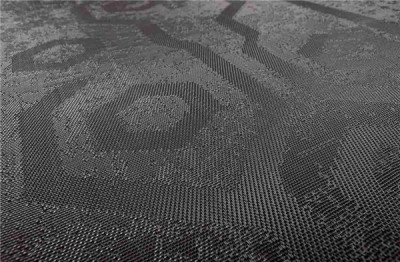 Rouleau vinyle tissé BOLON CREATE FACESSO - 25 x 2 m