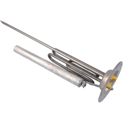Résistance blindée 2000 W 230 V + anode ARISTON