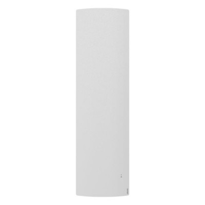 Radiateur connecté Divali pilotage intelligent vertical blanc carat 2000 W ATLANTIC ELECTRIQUE