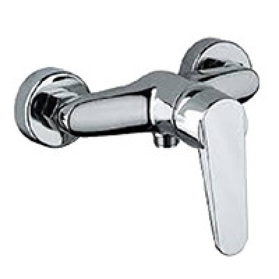 Mitigeur douche chromé Ventus avec raccords PAINI ITALIE CONCEPT