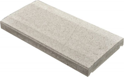 Chapeau de pilier Classique gris 50 x 50 x 5 cm HEINRICH BOCK
