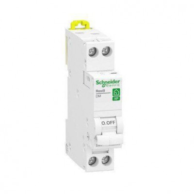 Disjoncteur XP 1P+N 10A D SCHNEIDER ELECTRIC