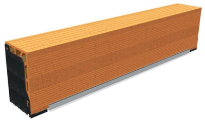 Coffre léger CL 320 3390 x 200 x 314 mm POROTHERM