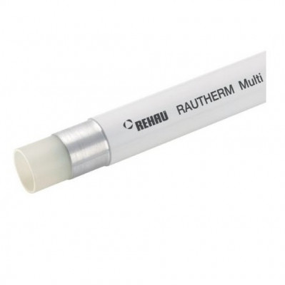 Tube Rautherm Multi 40 x 4,0 mm pièce de 5 m REHAU