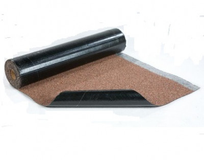 Feuille d'étanchéité Supradial GS anthracite 5 m SIPLAST