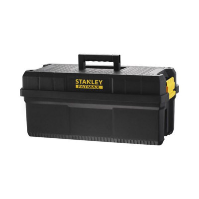 Boîte à outils marchepied 63 cm STANLEY