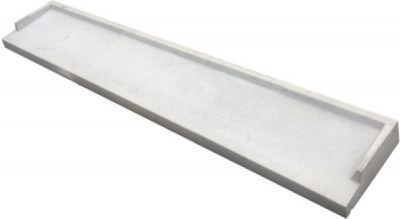Appui de fenêtre gris AF35 80 cm ADG BETON