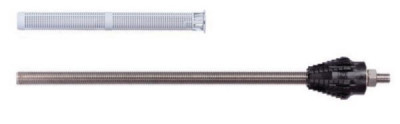 Système pour fixation au travers Ite de 160-180 diamètre 10 boîte de 20 pièces FISCHER