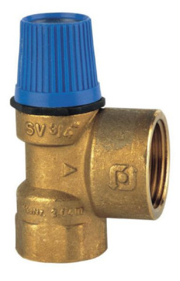 Soupape SVW 100 F3/4-F1'-10 b WATT INDUSTRIES