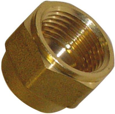 Ecrou de réduction à visser 1/2 femelle 3/8 mâle BASIC SEGMENT